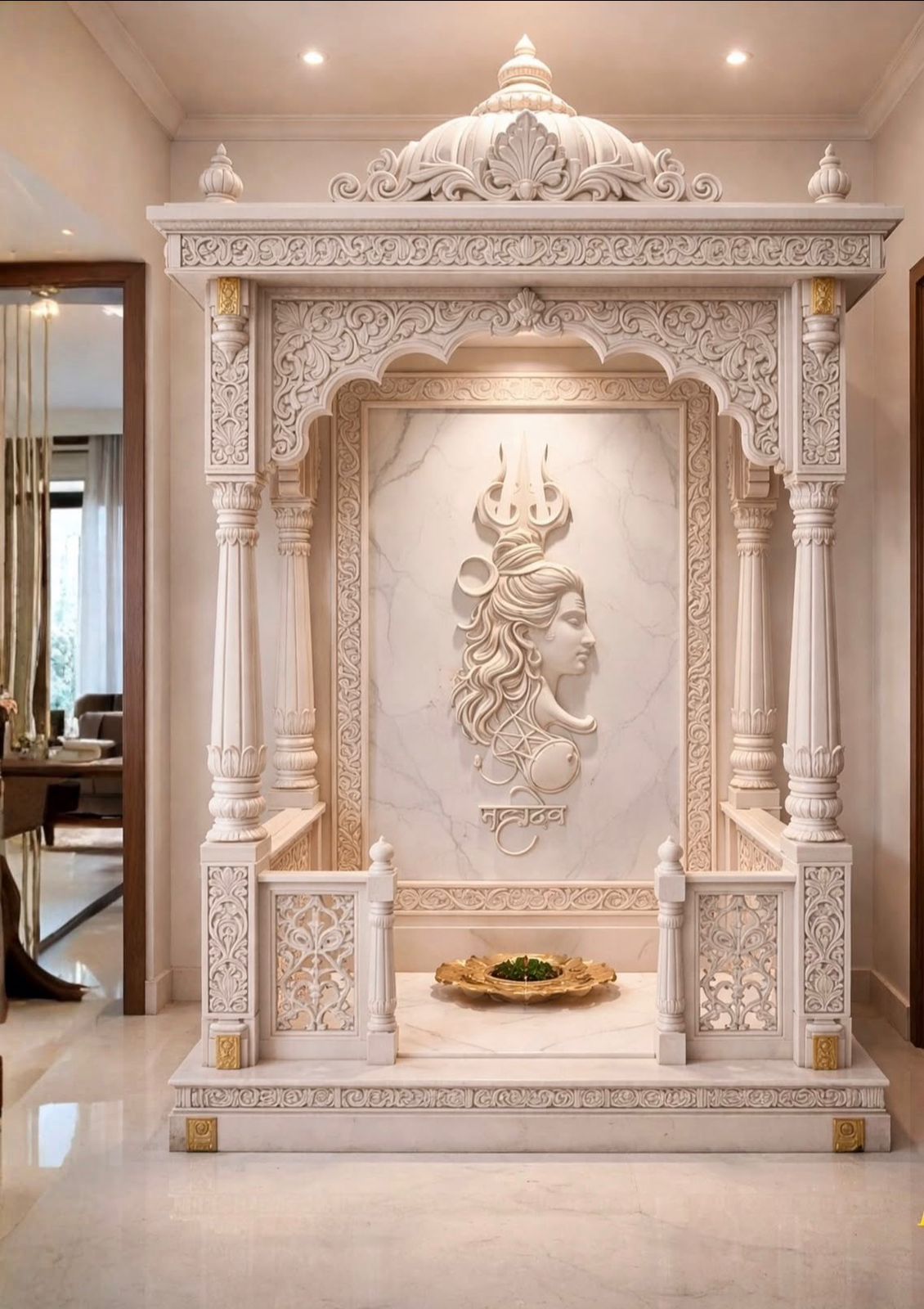 Divine Tranquility & Vastu Alignment Image 2